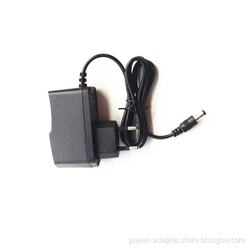 PSW PSU EU / US Plug 12V 500mA 0.5A Power Supply AC Wall Adapter 5.5*2.5mm 12V 500ma Center Negative